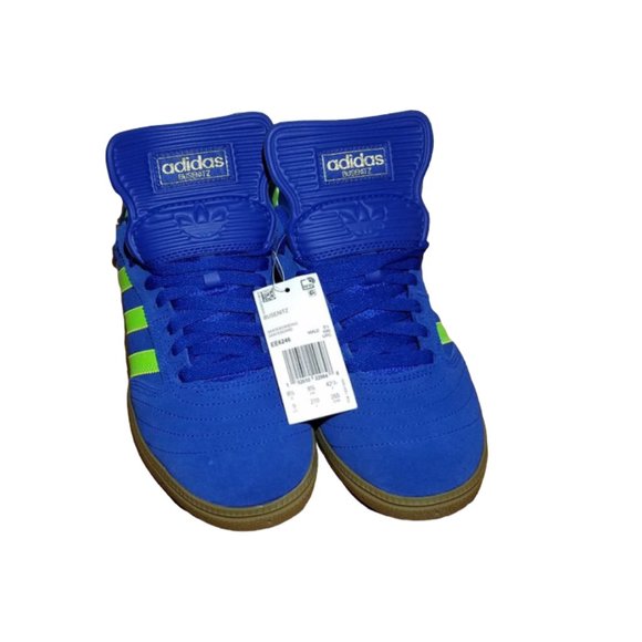 adidas Other - NWT Adidas Businex SB|Collegiate Blue/Solar Green